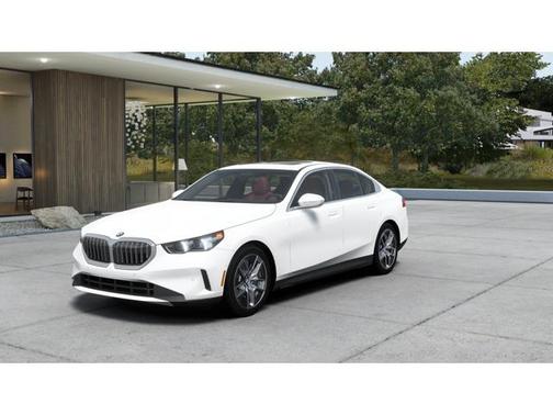 2026 BMW 530 i xDrive