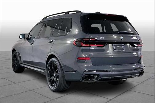 2026 BMW X7 M60i