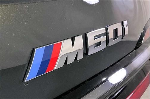 2026 BMW X7 M60i