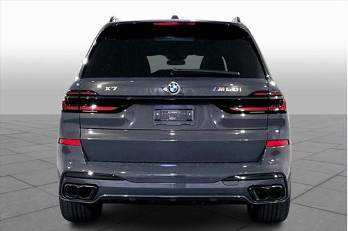 2026 BMW X7 M60i