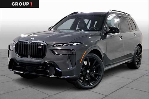 2026 BMW X7 M60i