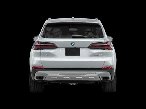 White 2026 BMW X5 PHEV xDrive50e