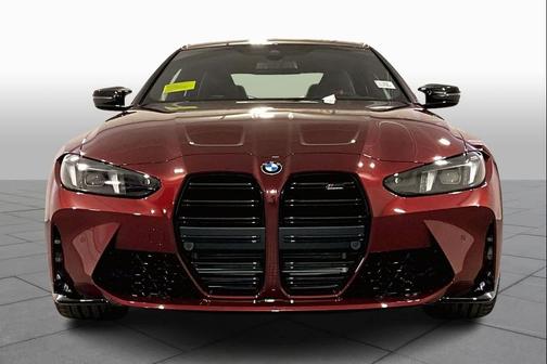 2026 BMW M4 Competition xDrive