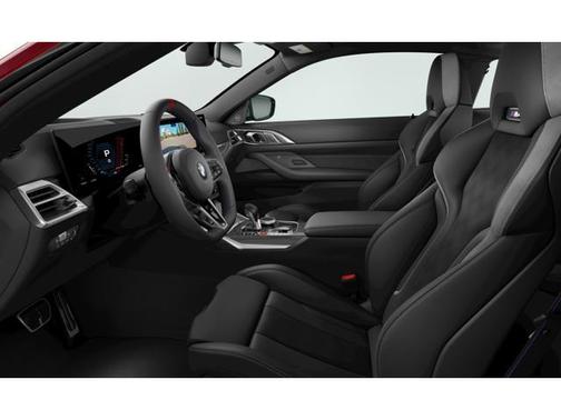 2026 BMW M4 Competition xDrive