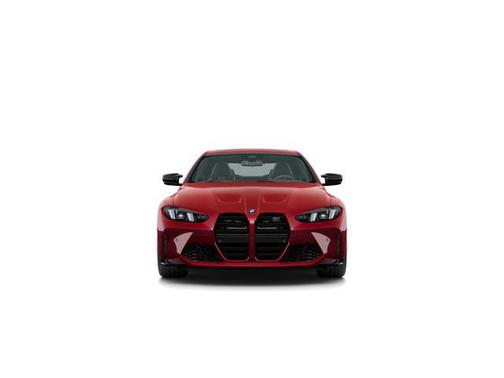 2026 BMW M4 Competition xDrive