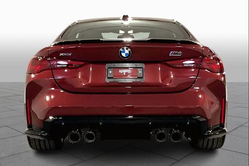 2026 BMW M4 Competition xDrive