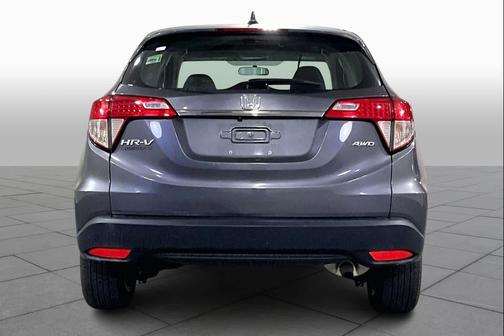 2021 Honda HR-V LX