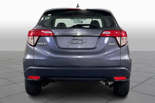 2021 Honda HR-V LX