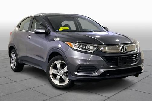2021 Honda HR-V LX