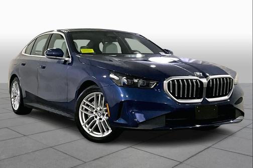 2025 BMW 540 i xDrive