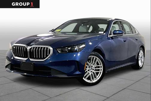 2025 BMW 540 i xDrive