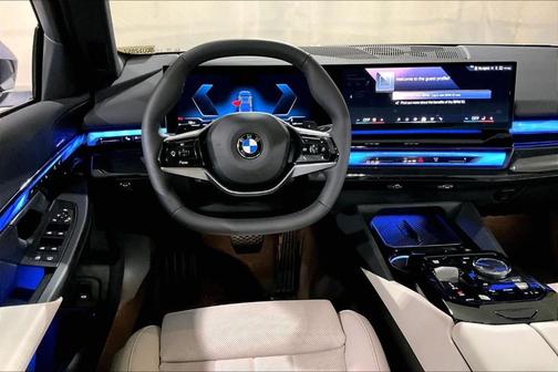 2025 BMW 540 i xDrive