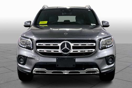 2020 Mercedes-Benz GLB 250 Base 4MATIC