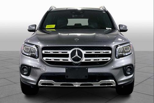 2020 Mercedes-Benz GLB 250 Base 4MATIC