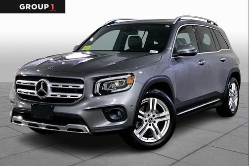 2020 Mercedes-Benz GLB 250 Base 4MATIC