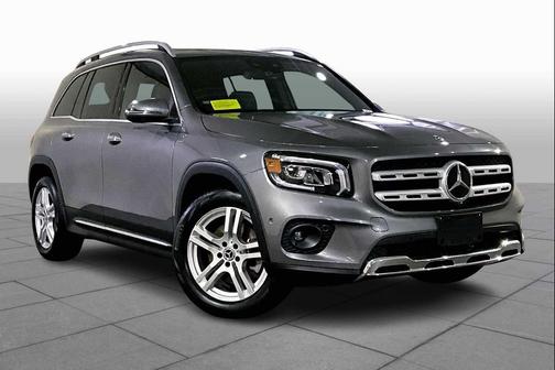 2020 Mercedes-Benz GLB 250 Base 4MATIC