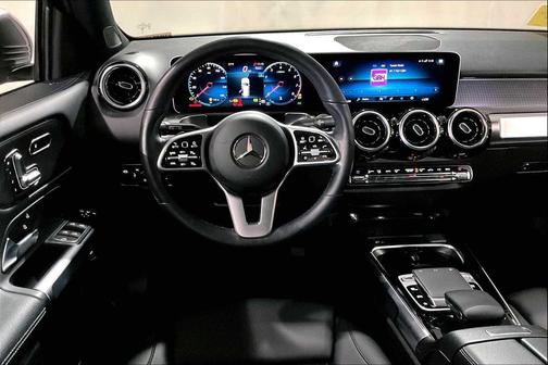 2020 Mercedes-Benz GLB 250 Base 4MATIC