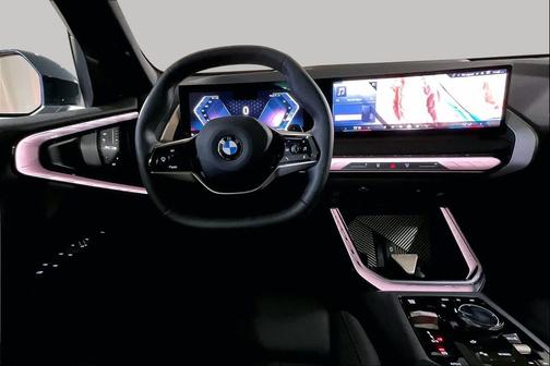 Arctic Race Blue Metallic 2025 BMW X3 30 xDrive