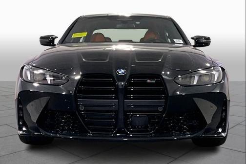 2026 BMW M3 Competition xDrive