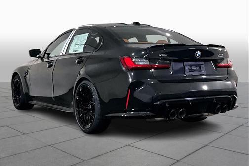 2026 BMW M3 Competition xDrive