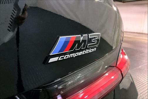 2026 BMW M3 Competition xDrive