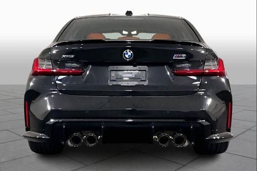 2026 BMW M3 Competition xDrive