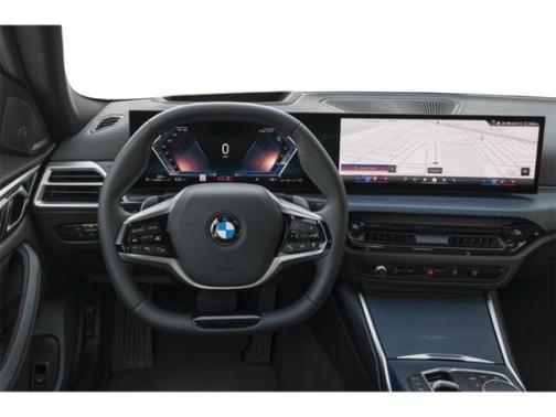 Mineral White Metallic 2026 BMW 430 Gran Coupe i xDrive