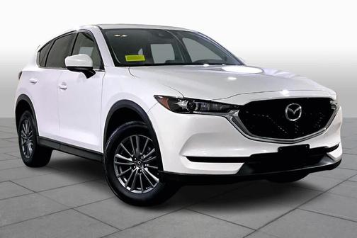 2017 Mazda CX-5 Touring