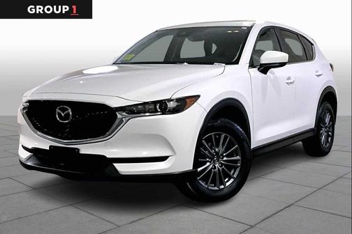 2017 Mazda CX-5 Touring