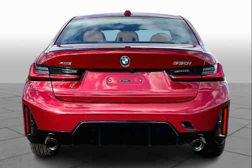 2026 BMW 330 I XDrive NA