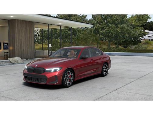 2026 BMW 330 I XDrive NA