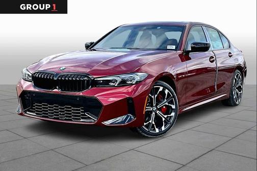 2026 BMW 330 I XDrive NA