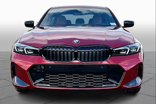 2026 BMW 330 I XDrive NA