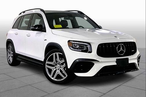 2022 Mercedes-Benz AMG GLB 35 Base