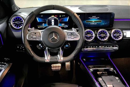 2022 Mercedes-Benz AMG GLB 35 Base