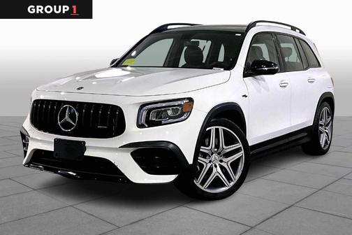 2022 Mercedes-Benz AMG GLB 35 Base