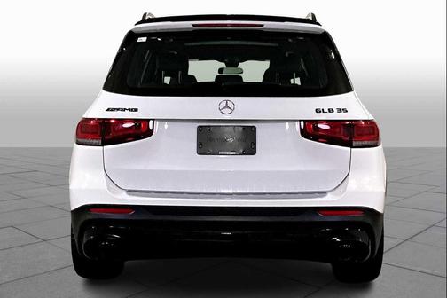 2022 Mercedes-Benz AMG GLB 35 Base