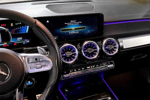 2022 Mercedes-Benz AMG GLB 35 Base