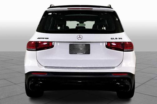 2022 Mercedes-Benz AMG GLB 35 Base