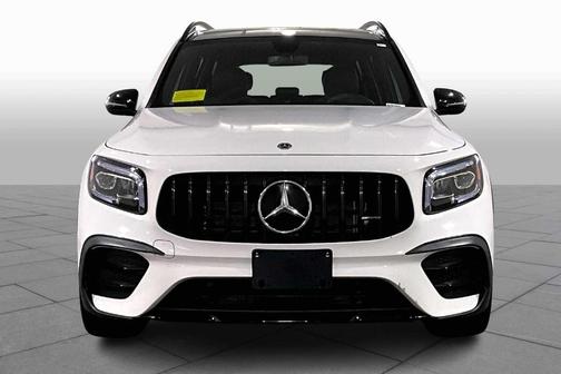 2022 Mercedes-Benz AMG GLB 35 Base