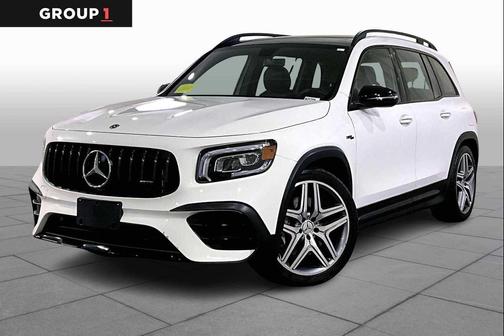 2022 Mercedes-Benz AMG GLB 35 Base