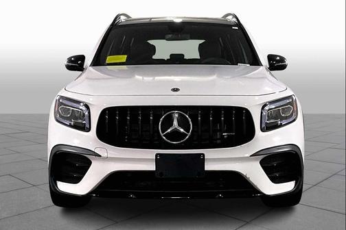 2022 Mercedes-Benz AMG GLB 35 Base