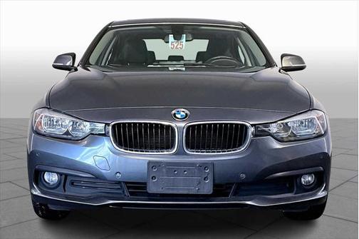 2016 BMW 320 i xDrive