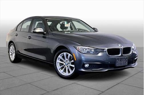 2016 BMW 320 i xDrive