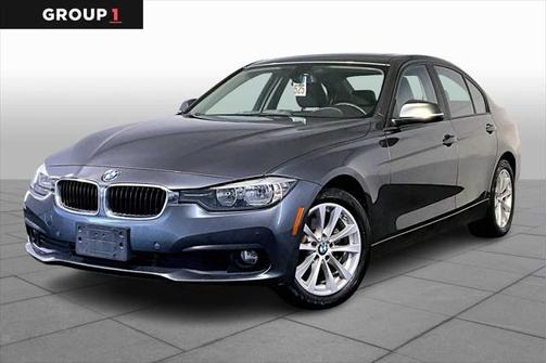 2016 BMW 320 i xDrive