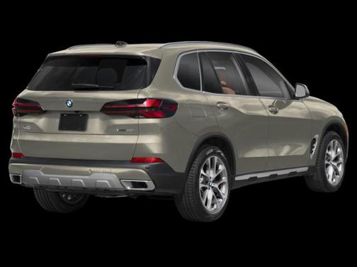 Gray 2026 BMW X5 xDrive40i