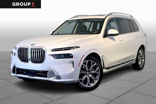 2024 BMW X7 xDrive40i