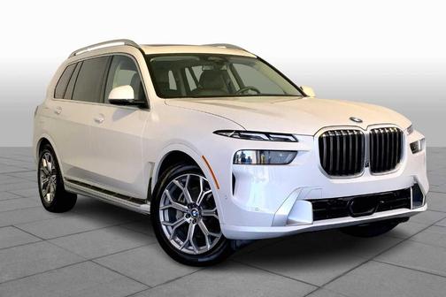 2024 BMW X7 xDrive40i