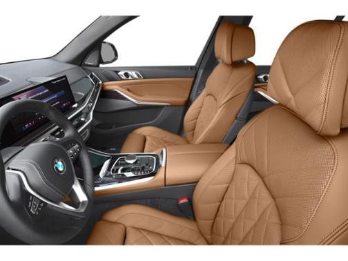 Black 2026 BMW X5 M60i