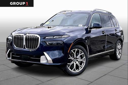 2026 BMW X7 xDrive40i